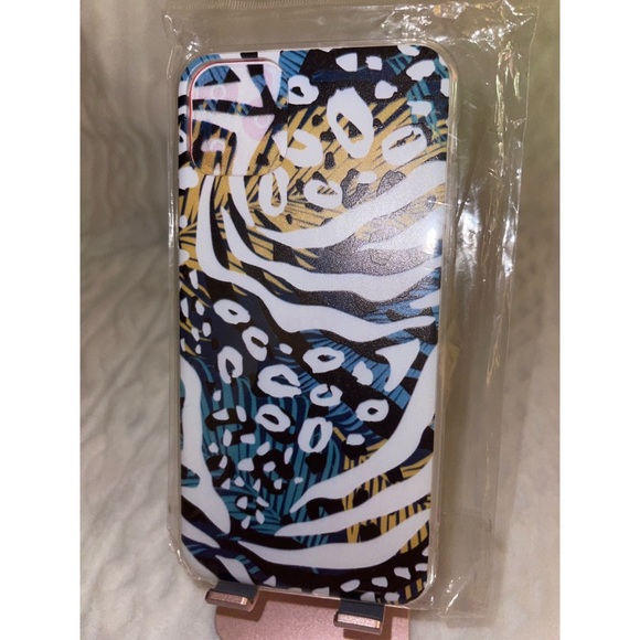 Leopard & Zebra Print iPhone 11 Pro Max Case 💙 - Picture 14 of 17